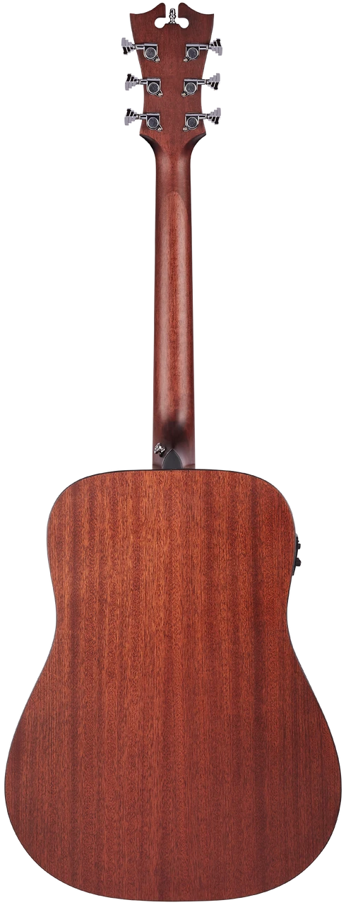 The DÃ¢â‚¬â„¢Angelico Lexington LS Dreadnought E (DAPLSD300MAHCP) offers classic dreadnought power with the warmth of a mahogany body and a smooth satin finish. Its LS design provides comfortable playability, while onboard electronics ensure clean, natural tone when amplified. Ideal for strummers, singer-songwriters, and players wanting a reliable, great-sounding everyday acoustic.