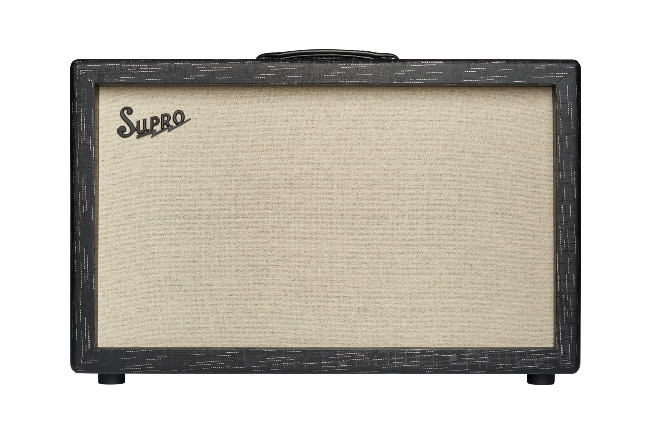 Supro Royale 212 - 50-Watt 2x12 Combo Amp (1933R) | Musician Madness