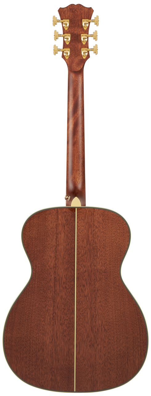 D'Angelico Tammany Orchestra E - Autumn Burst w/ Gig Bag (DAEOMATBGP2) | Musician Madness