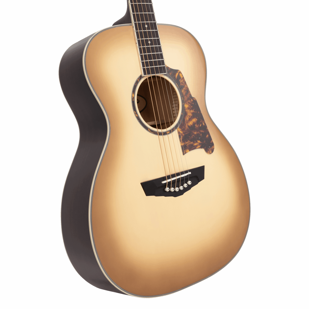 D'Angelico Excel Tammany - Sepia Burst w/ Gig Bag (DAEOMSEBAP) | Musician Madness