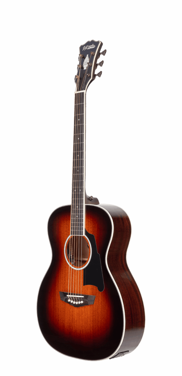 The Dâ€™Angelico Excel Tammany in Mahogany Burst (DAEOMMHBAP) delivers rich acoustic tone, refined Excel appointments, onboard electronics, and includes a gig bag. Shop Musician Madness.