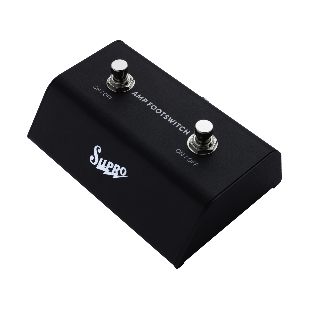 Supro SFS2 Dual Amp Footswitch (SFS2) | Musician Madness