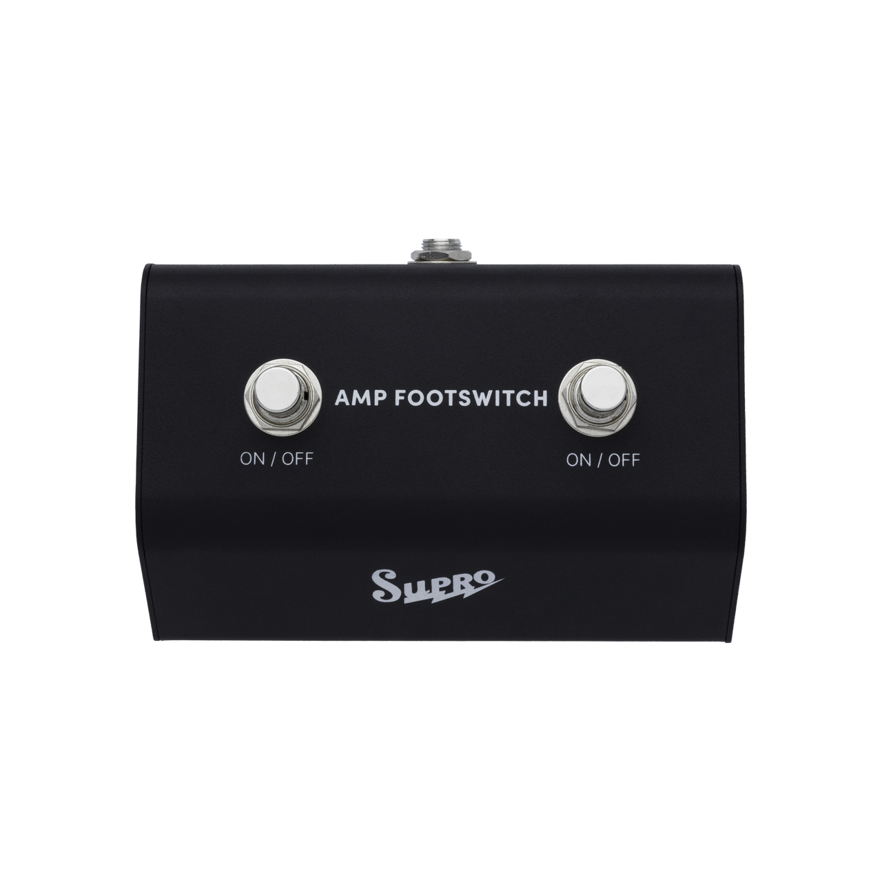 Supro SFS2 Dual Amp Footswitch (SFS2) | Musician Madness
