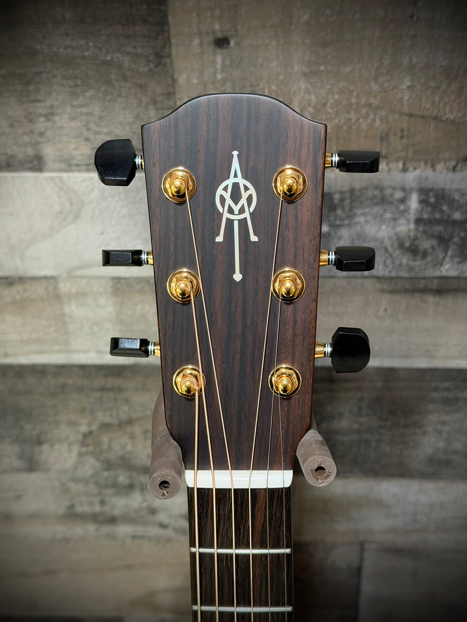 Alvarez Yairi Masterworks FYM70 OM Acoustic Guitar (FYM70) | Musician Madness