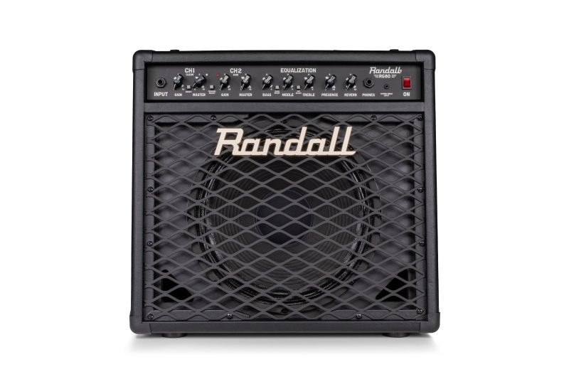 Randall RG80 2-Channel 80W Solid State Guitar Combo Amplifier (RG80-U) | Musician Madness