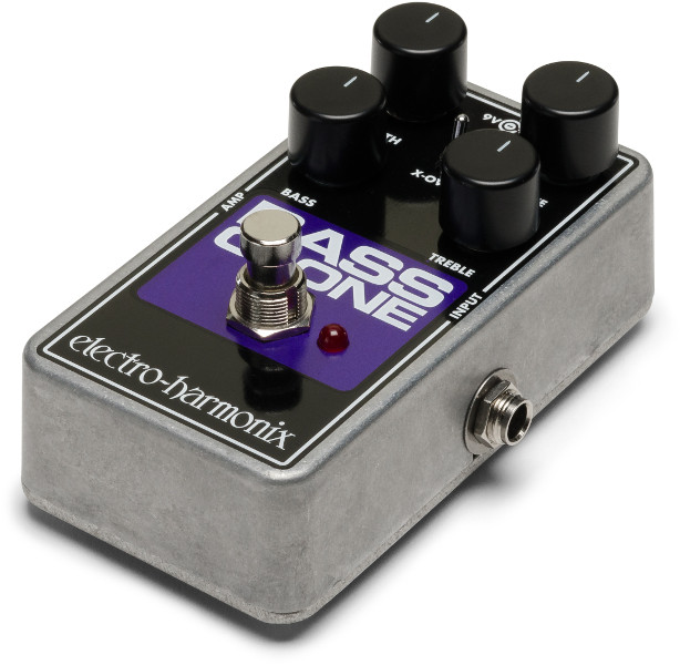 Electro-Harmonix Bass Clone Chorus Pedal (BASS CLONE) | Musician Madness