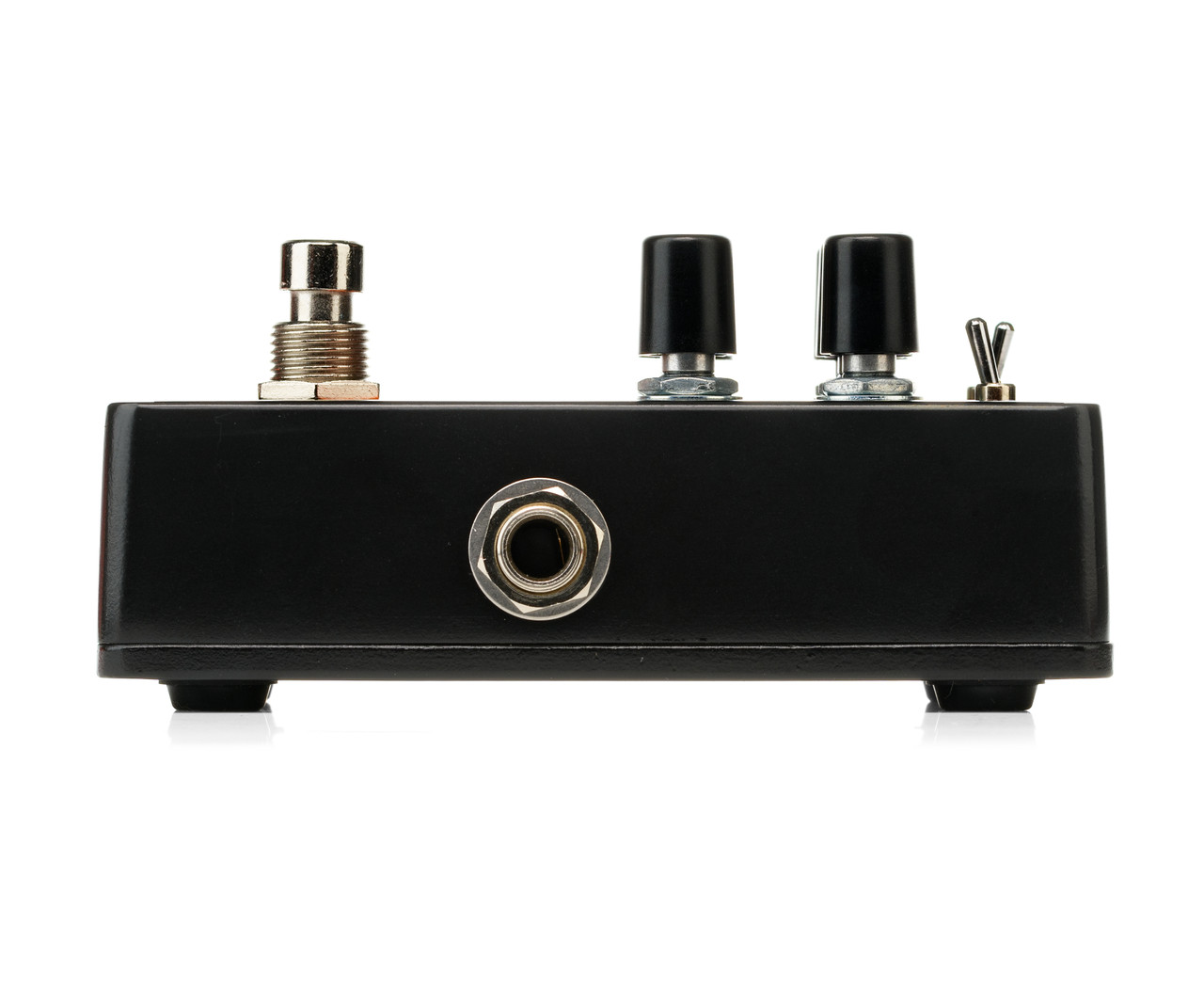 Electro-Harmonix Bender Royale Fuzz Pedal - Black (BENDER BLACK) | Musician Madness