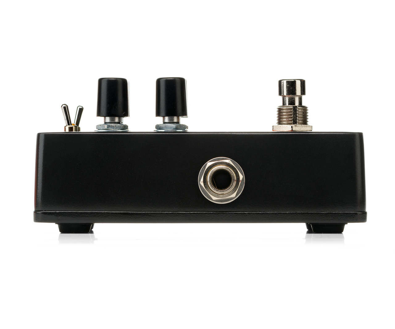 Electro-Harmonix Bender Royale Fuzz Pedal - Black (BENDER BLACK) | Musician Madness