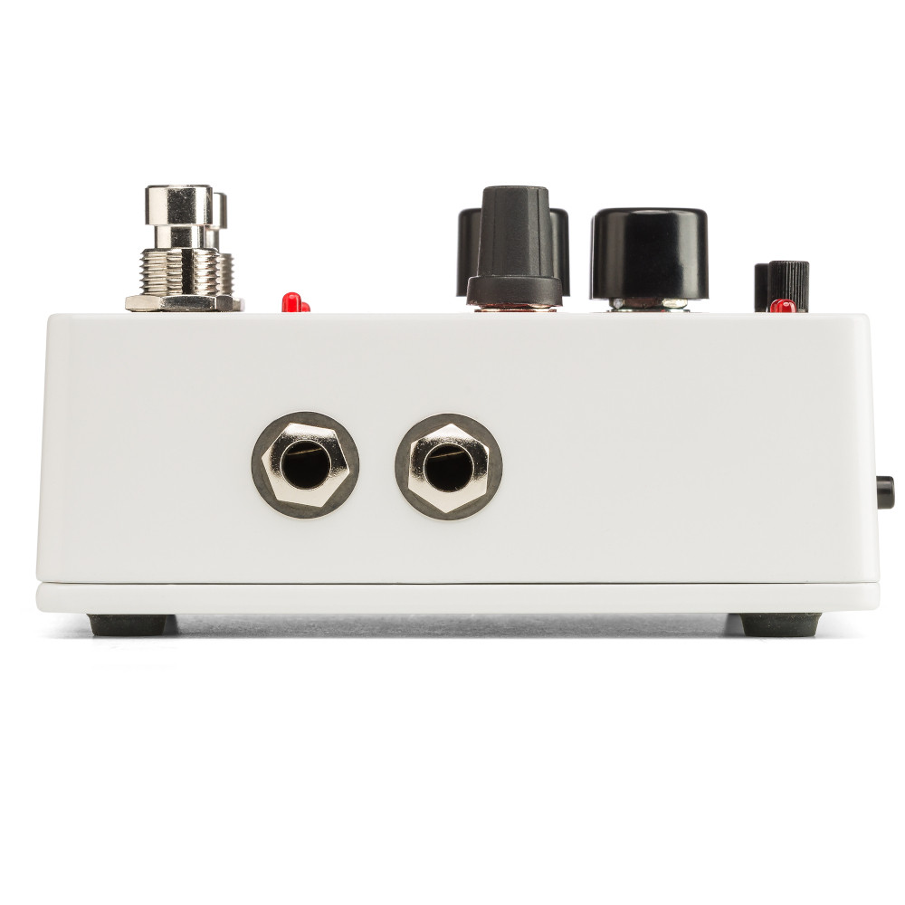 Electro-Harmonix Big Muff Pi Hardware Plugin featuring classic Big Muff fuzz circuitry adapted for hardware integration, versatile connectivity, rugged construction, and studio/live compatibility.