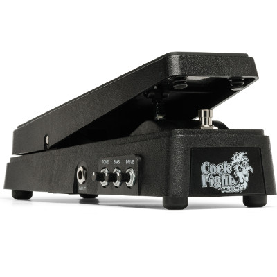Electro-Harmonix Cock Fight Plus Talking Wah & Fuzz Pedal (COCKFIGHT PLUS) | Musician Madness