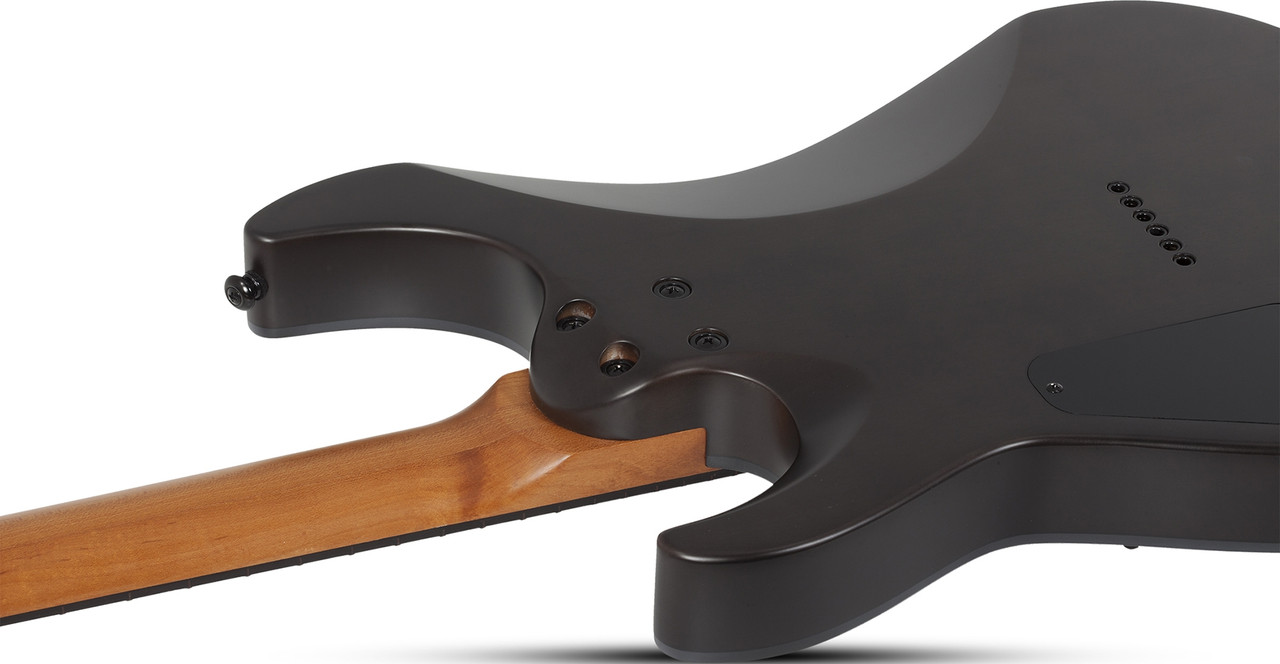 Shop the Schecter C-1 Standard Plus Electric Guitar in Ember Burst (3938) at Musician Madness. Stunning finish, smooth playability, fast shipping.