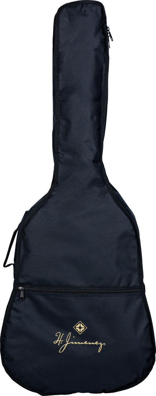 Shop the H. Jimenez Full Size Steel-String Acoustic Guitar w/ Gig Bag B-Stock (LGR100S) at Musician Madness. Great value, classic tone, and beginner-friendly.