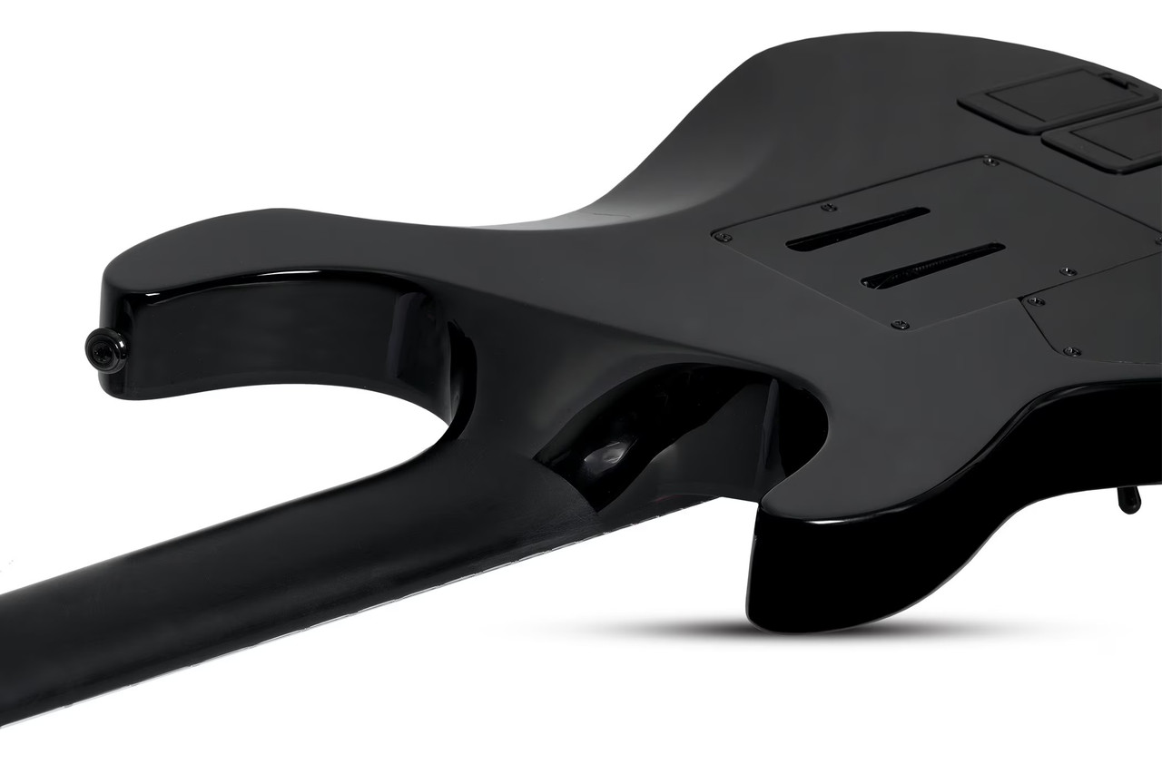 Shop the Schecter C-1 FR-S Przym Vespid Electric Guitar in Metallic Red (927) at Musician Madness. Sustainiac power, Floyd Rose stability, and fast shipping.