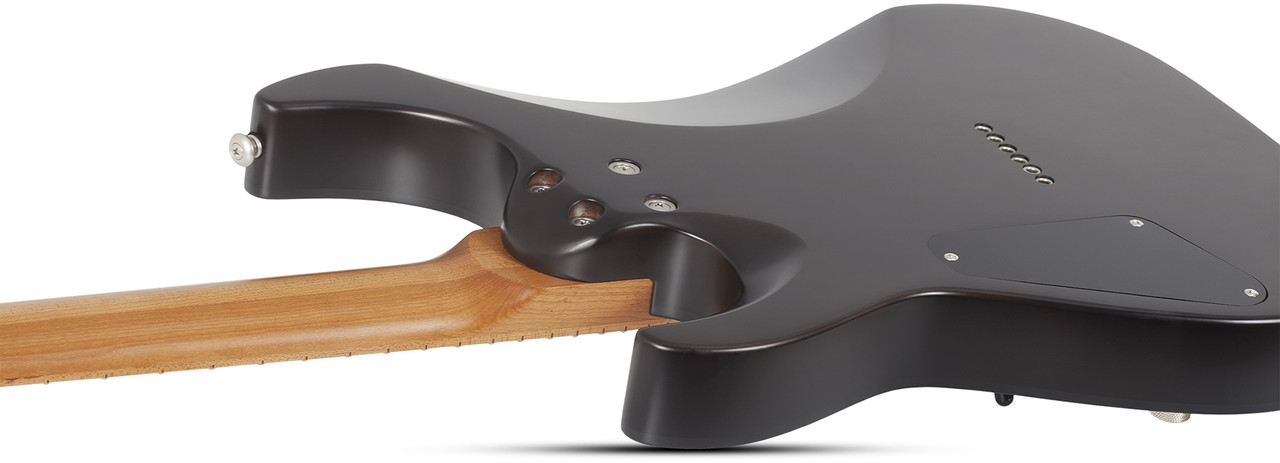 Shop the Schecter C-1 Standard Plus Electric Guitar in Transparent Black Burst (3936) at Musician Madness. Sleek looks, smooth playability, fast shipping.