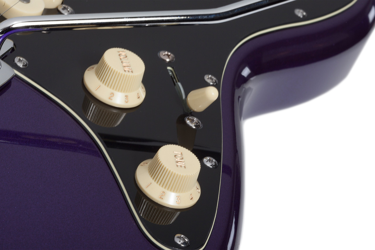 Schecter MV-6 Electric Guitar - Metallic Purple (4200) | Musician Madness