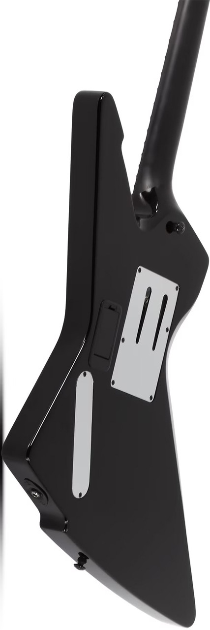 Shop the Schecter E-1 FR Przym Palladium Electric Guitar in Gloss Black (924) at Musician Madness. Floyd Rose performance, modern tone, fast shipping.