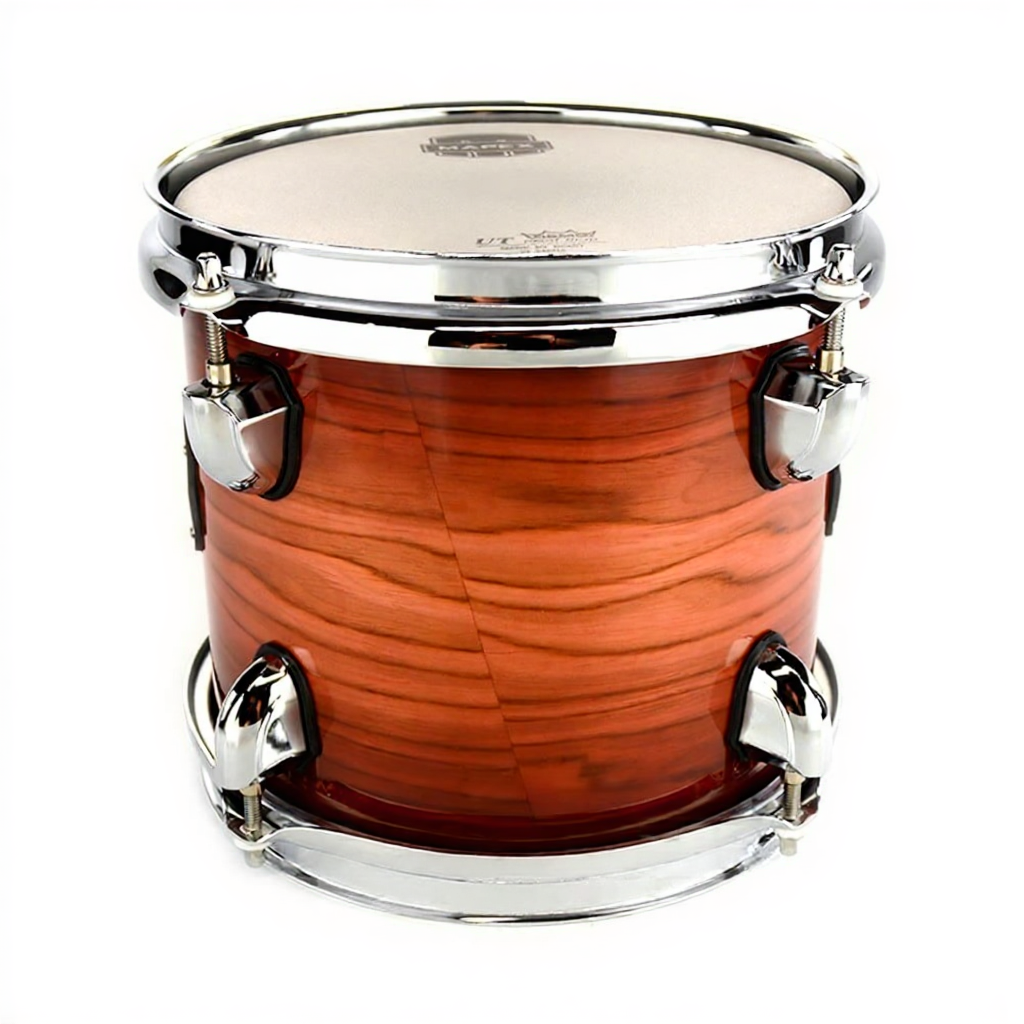 Shop the Mapex Armory 12x9 Tom in Redwood Burst B-Stock (ART1209RA) at Musician Madness. Full-bodied tone, Armory Series quality, great value.