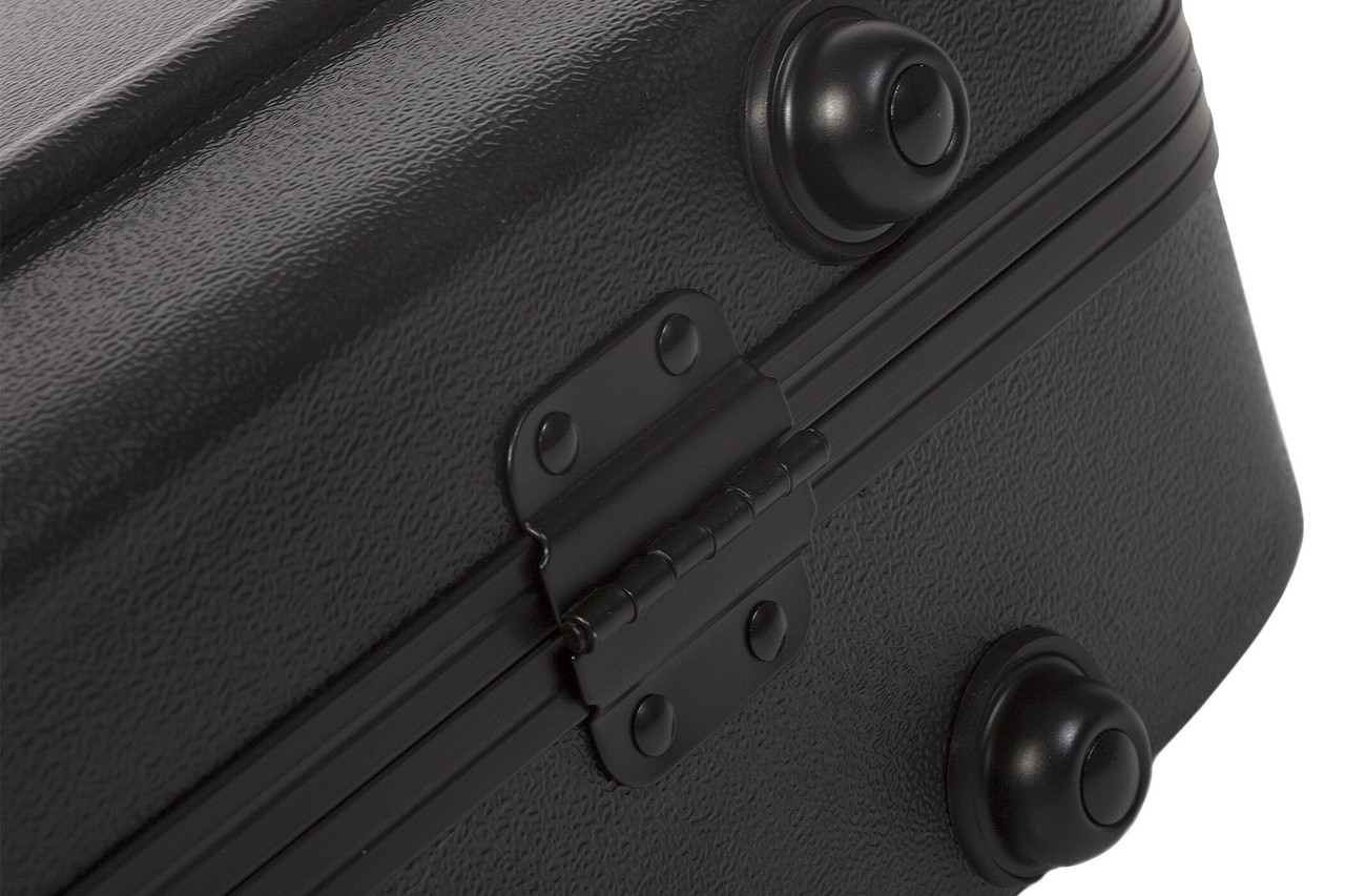 Shop the Schecter SGR-3S S-Shape Guitar Hard Case (1640) at Musician Madness. Durable molded protection designed for S-style electric guitars.