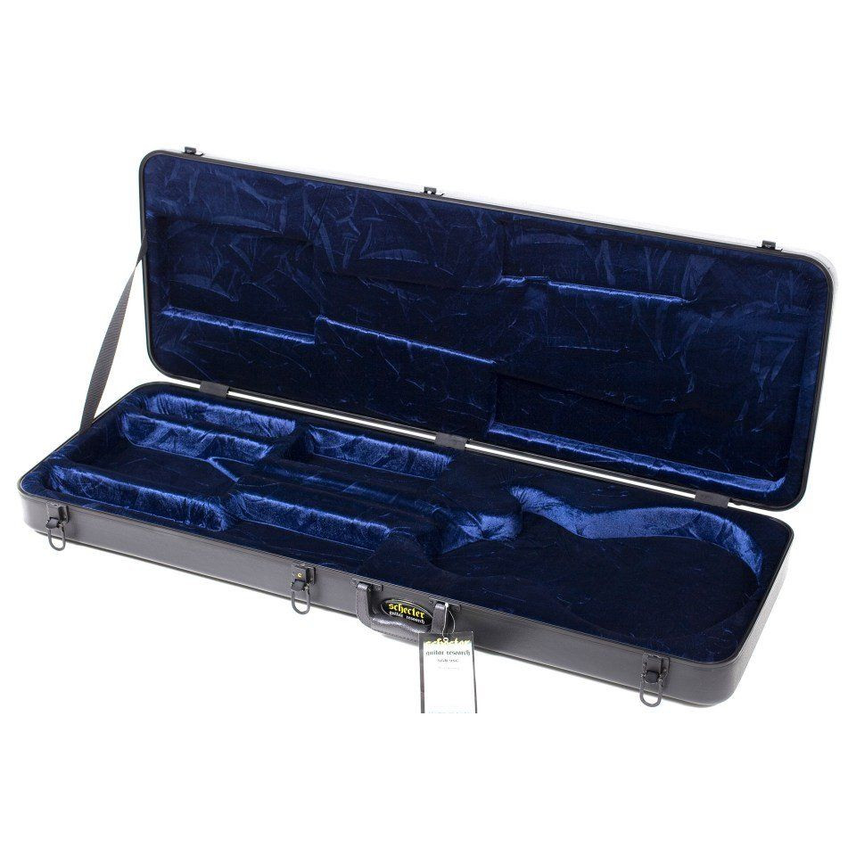 Schecter SGR-9SC Solo-6 Guitar Hard Case (1684) | Musician Madness