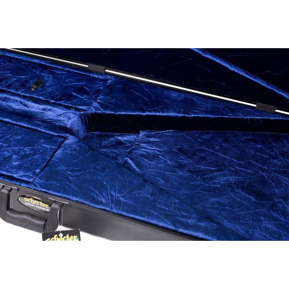 Schecter SGR-8V V-Shape Guitar Hard Case (1681) | Musician Madness