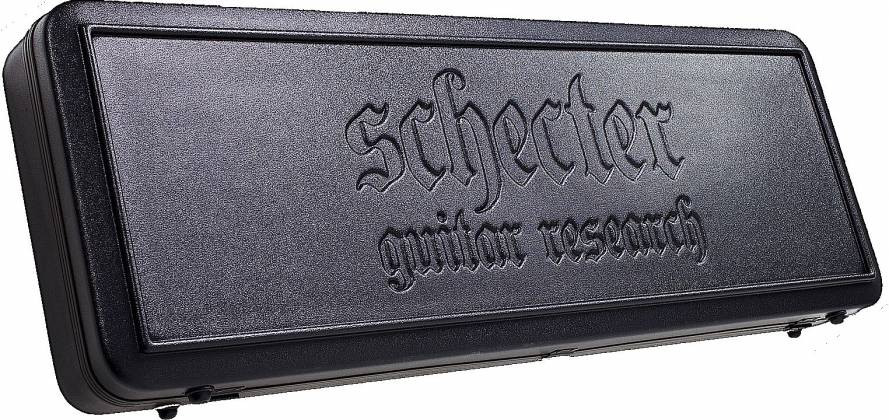 Schecter SGR-14 T S/H Guitar Hard Case (1687) | Musician Madness