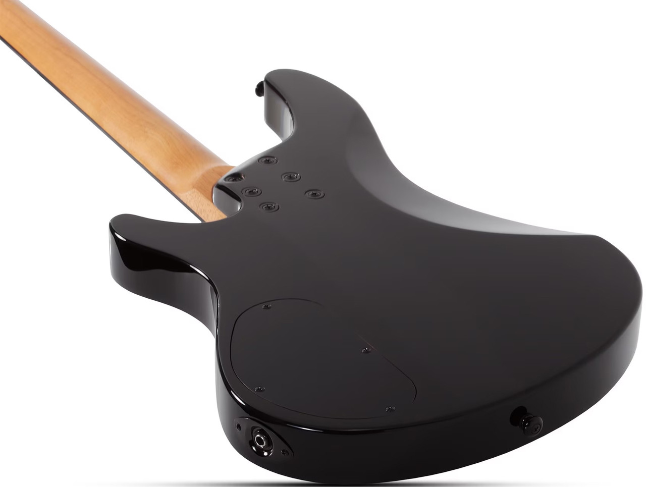 Shop the Schecter C-4 Standard Electric Bass in Tobacco Burl (3970) at Musician Madness. Modern tone, sleek feel, and striking burl finish.