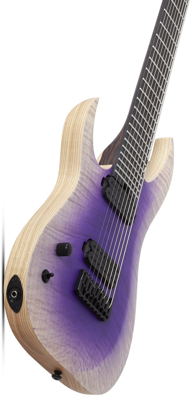 Schecter John Browne Tao-8 Left-Handed Electric Guitar - Ozone