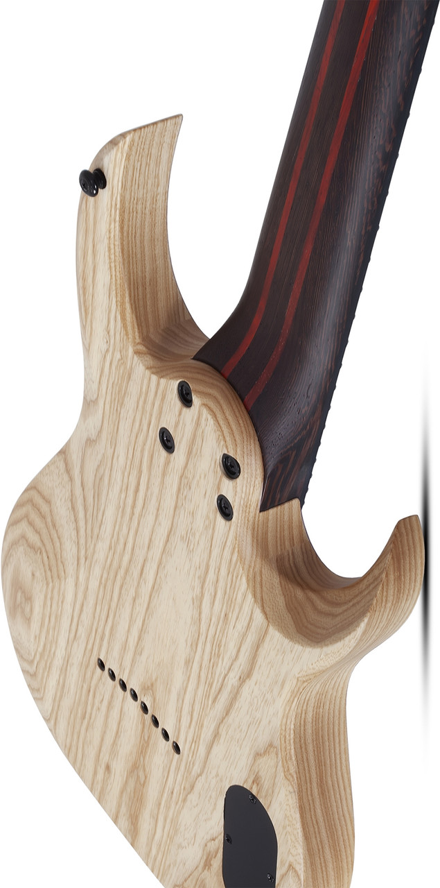 Schecter John Browne Tao-8 Left-Handed Electric Guitar - Ozone