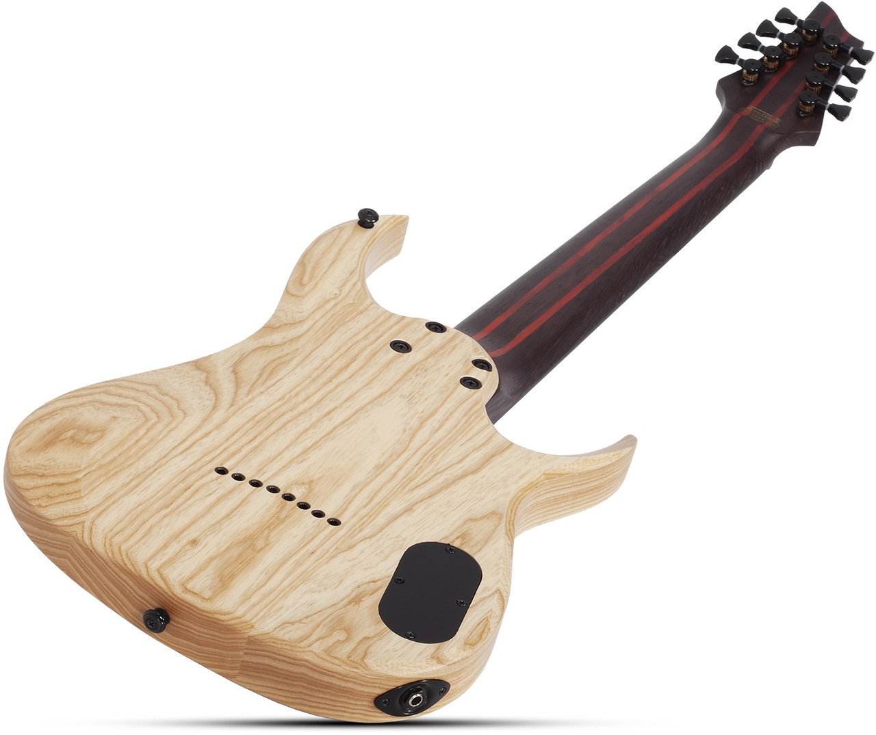 Schecter John Browne Tao-8 Left-Handed Electric Guitar - Ozone