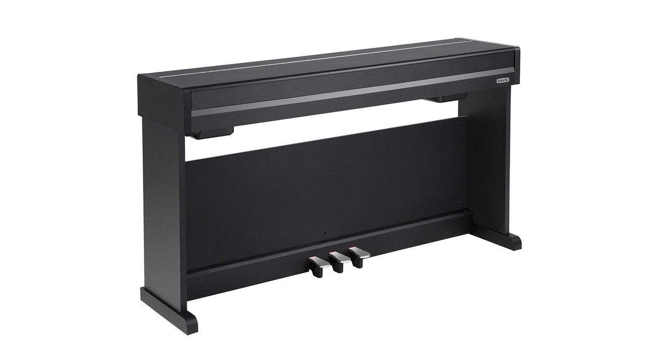 Shop the NUX NCK-330 Digital Piano at Musician Madness. Realistic feel, expressive sound, and modern features for practice or performance.