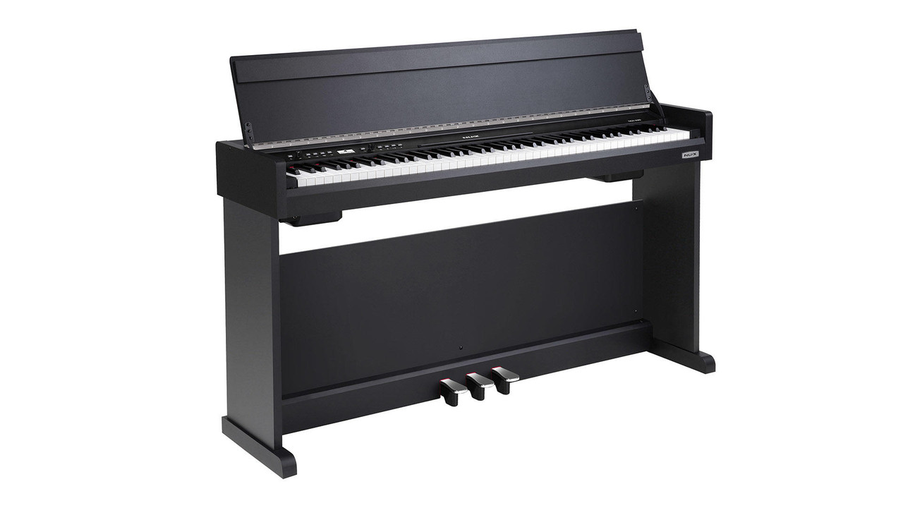 Shop the NUX NCK-330 Digital Piano at Musician Madness. Realistic feel, expressive sound, and modern features for practice or performance.