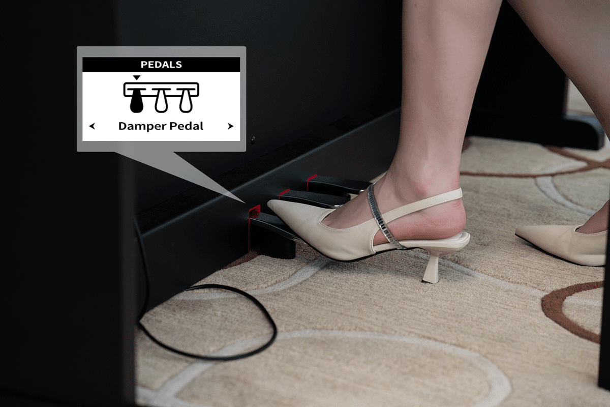 Shop the NUX NCK-330 Digital Piano at Musician Madness. Realistic feel, expressive sound, and modern features for practice or performance.