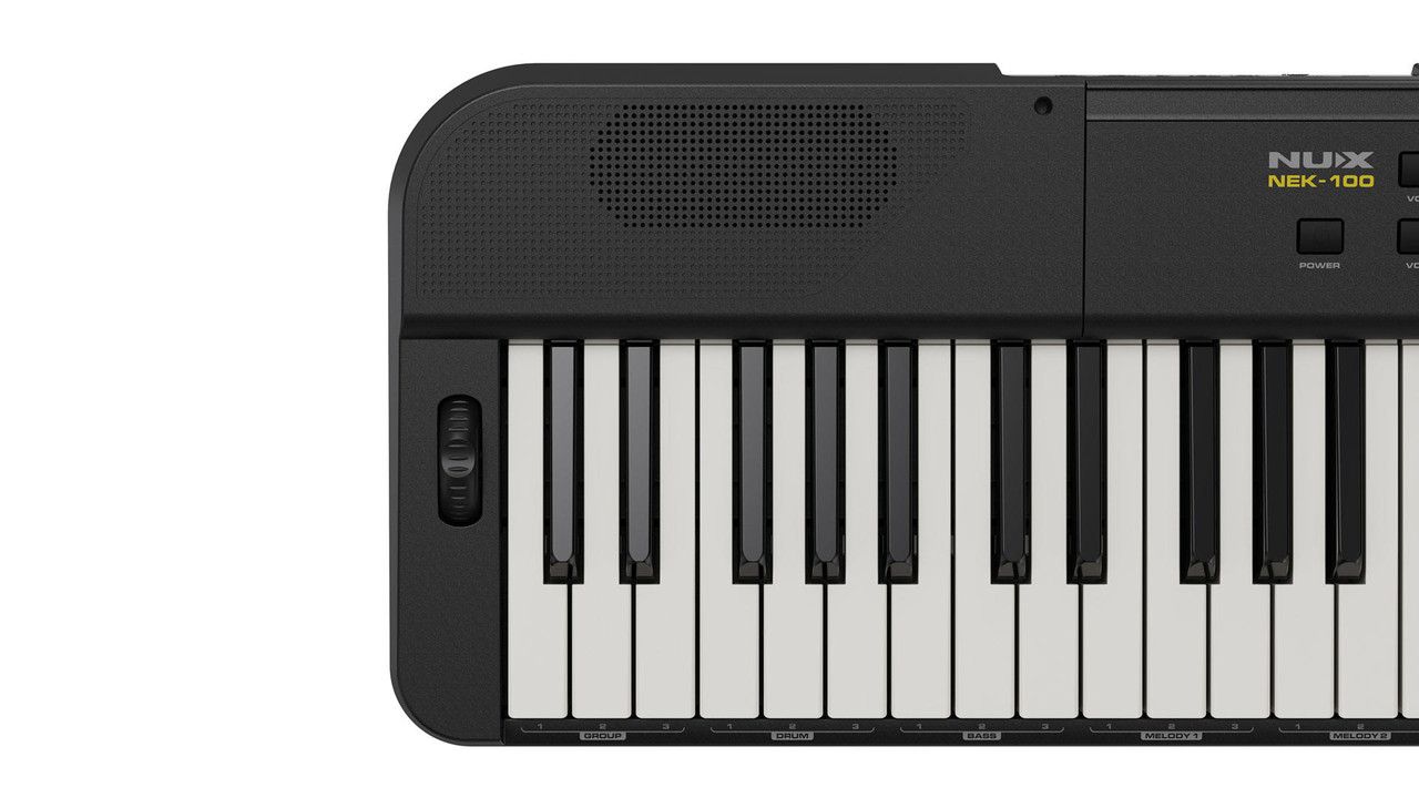 NUX NEK-100 61-Key Digital Piano w/ Bluetooth Audio & MIDI (NUX NEK100) | Musician Madness