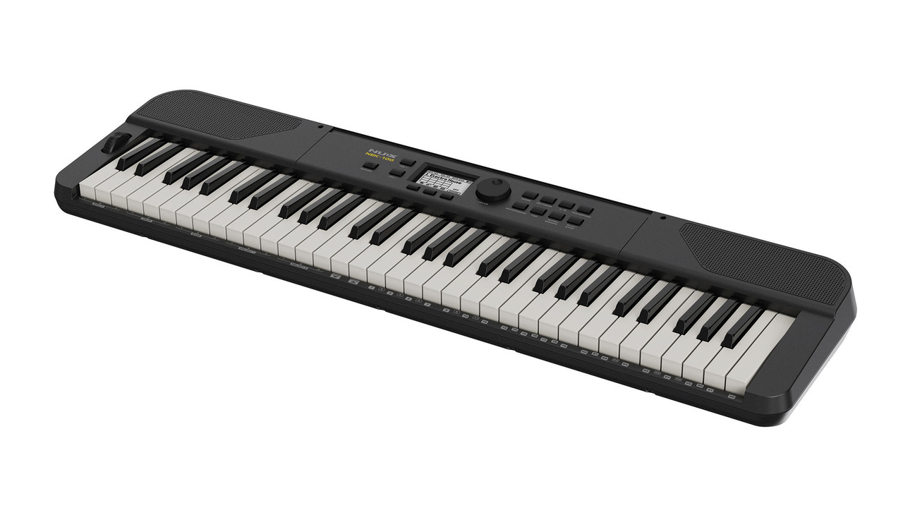 NUX NEK-100 61-Key Digital Piano w/ Bluetooth Audio & MIDI (NUX NEK100) | Musician Madness