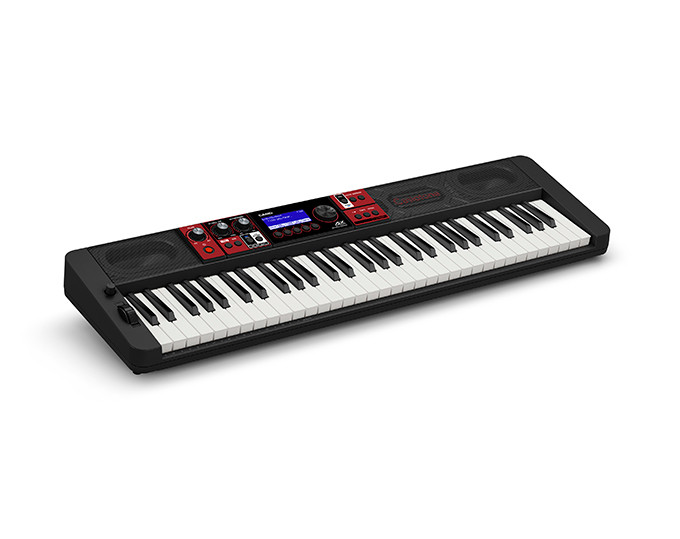 Shop the Casio CT-S1000V Casiotone 61-Key Arranger Keyboard (CT-S1000V-U) at Musician Madness. Innovative vocal synthesis, portable design, and powerful arranger features.