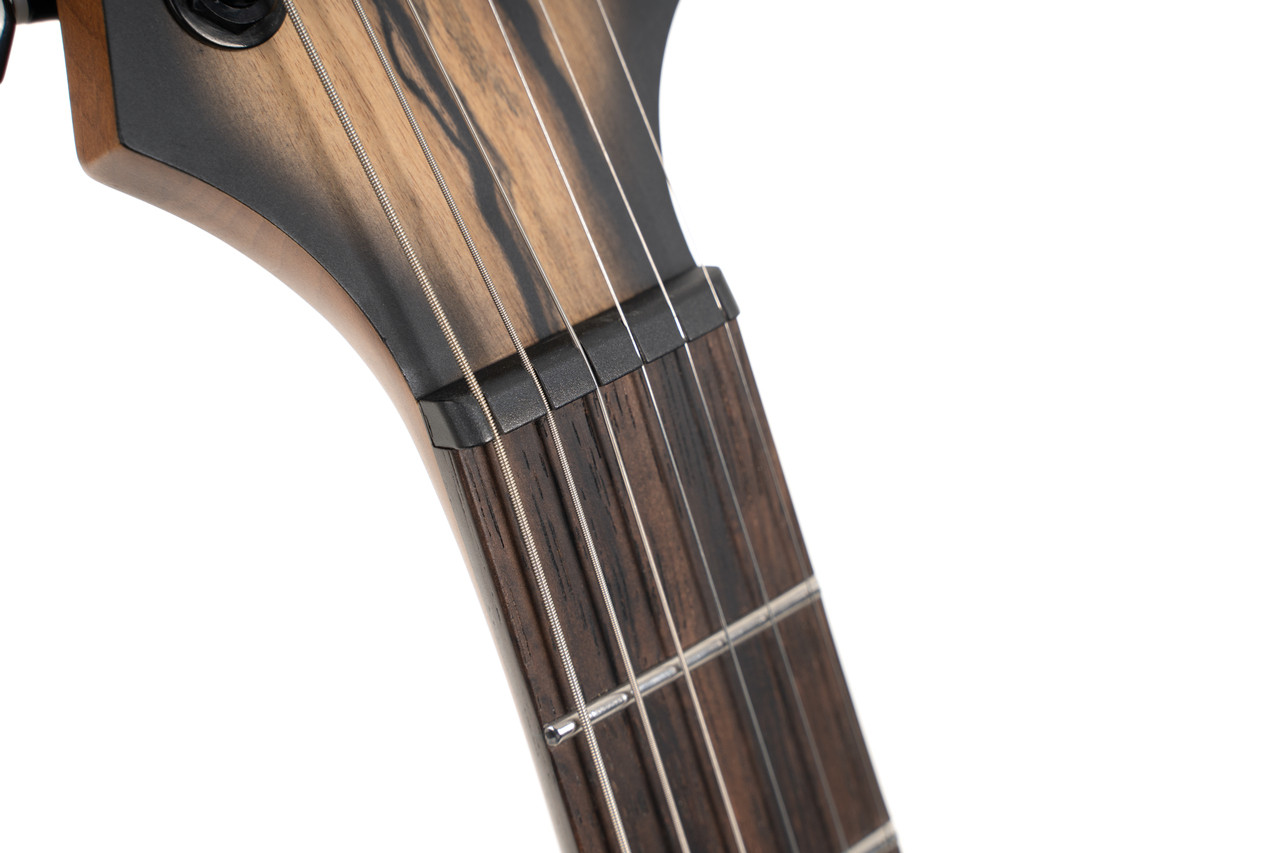 Cort KX500 6-String Electric Guitar - Pale Moon Natural Black Burst (KX500-NBB-U) | Musician Madness