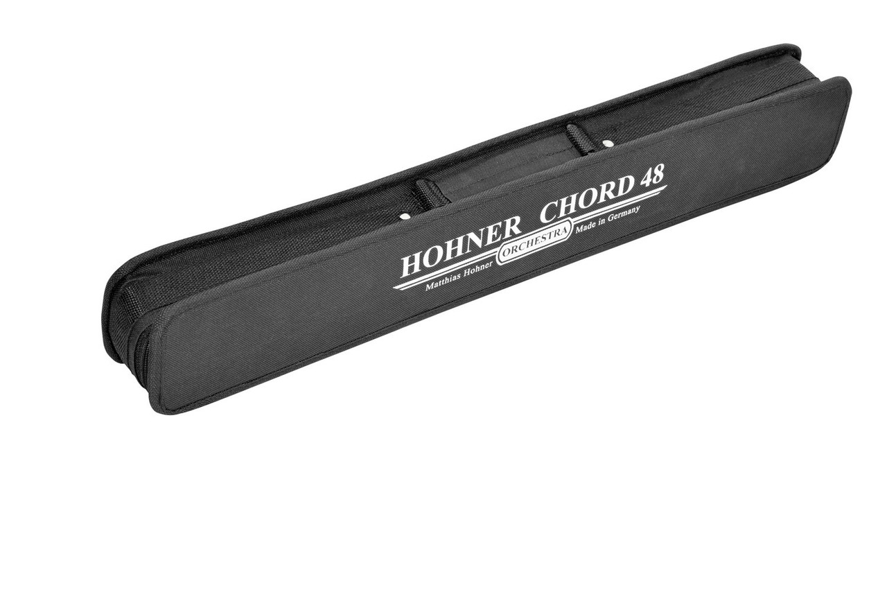 Hohner 48-Chord Harmonica (785) | Musician Madness