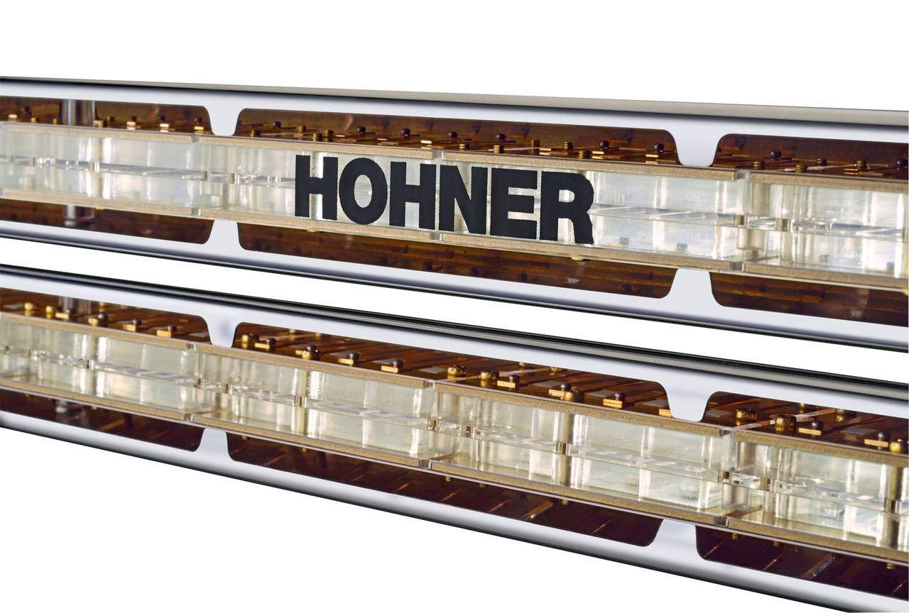 Hohner 48-Chord Harmonica (785) | Musician Madness