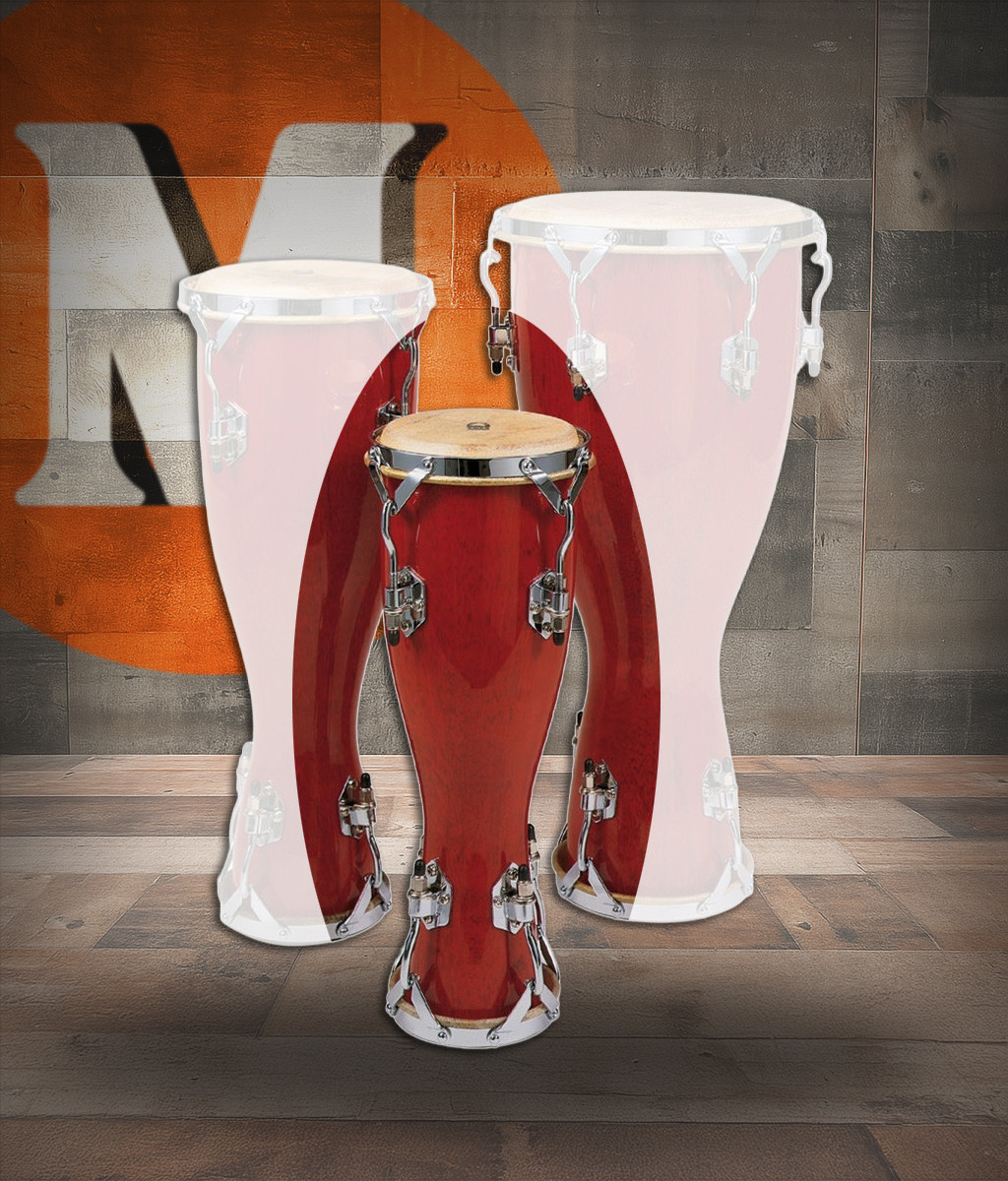 Toca Bata Drum - Small (3308) | Musician Madness