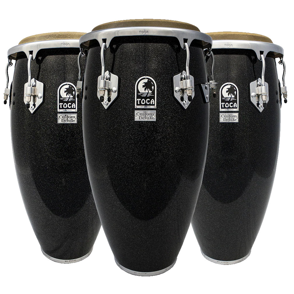 Toca Custom Deluxe Tumba, 12-1/2