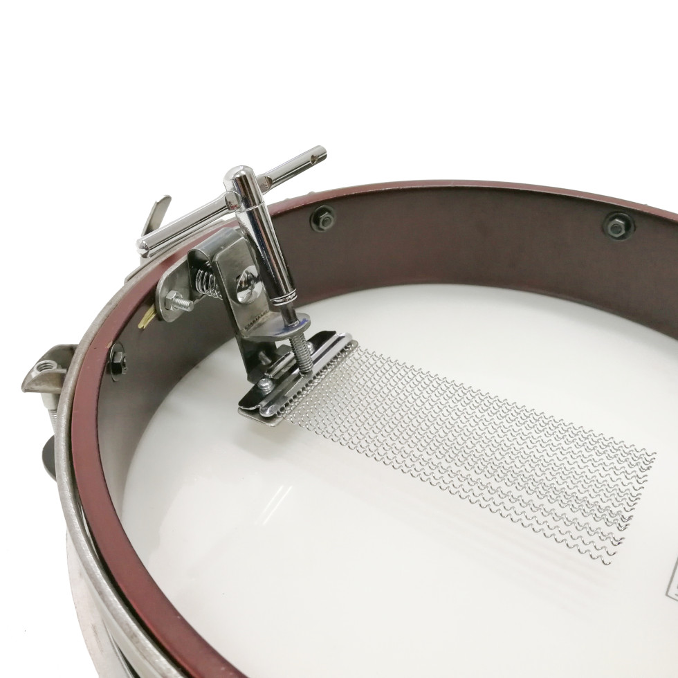 Toca 10" Auxiliary Snare Drum with Mount (TAUX10-SN) | Musician Madness