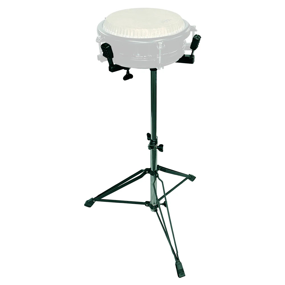 Toca Commuter Congas 10"/11" with Double Stand (TCCD-10-11S)