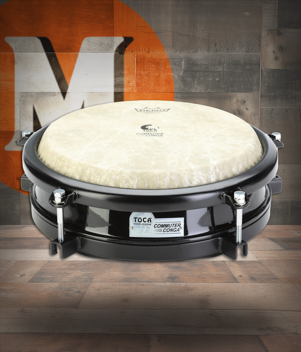 Toca Commuter Conga, 11" (TCCD-11) | Musician Madness