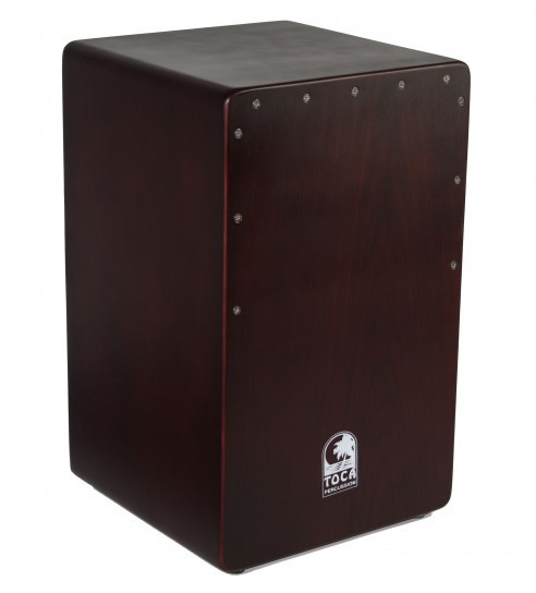Toca Flamenco Cajon - Mahogany (TCAJF-M)