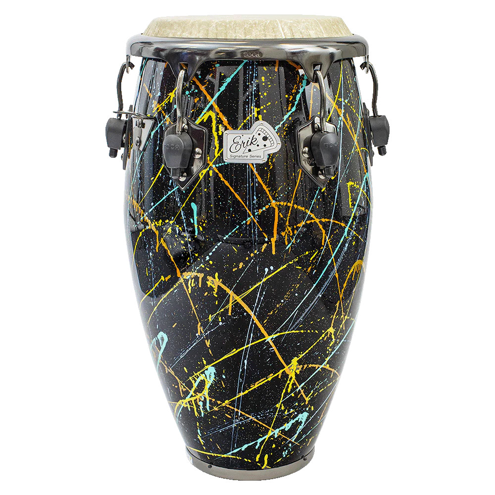 Toca Erik Piza Signature Series Quinto with Remo Head (5011EPSP) | Musician Madness