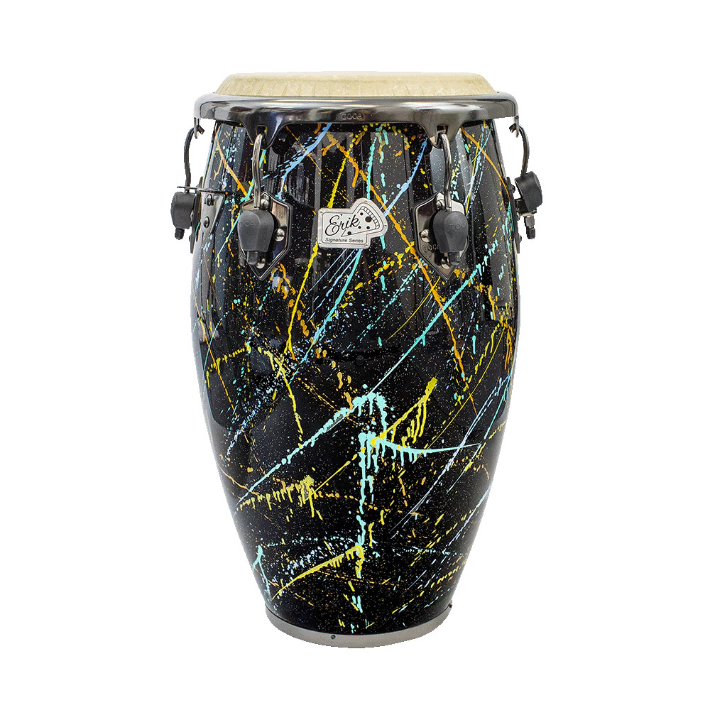 Toca Erik Piza Signature Series Conga with Remo Head (5011-3/4EPSP) | Musician Madness