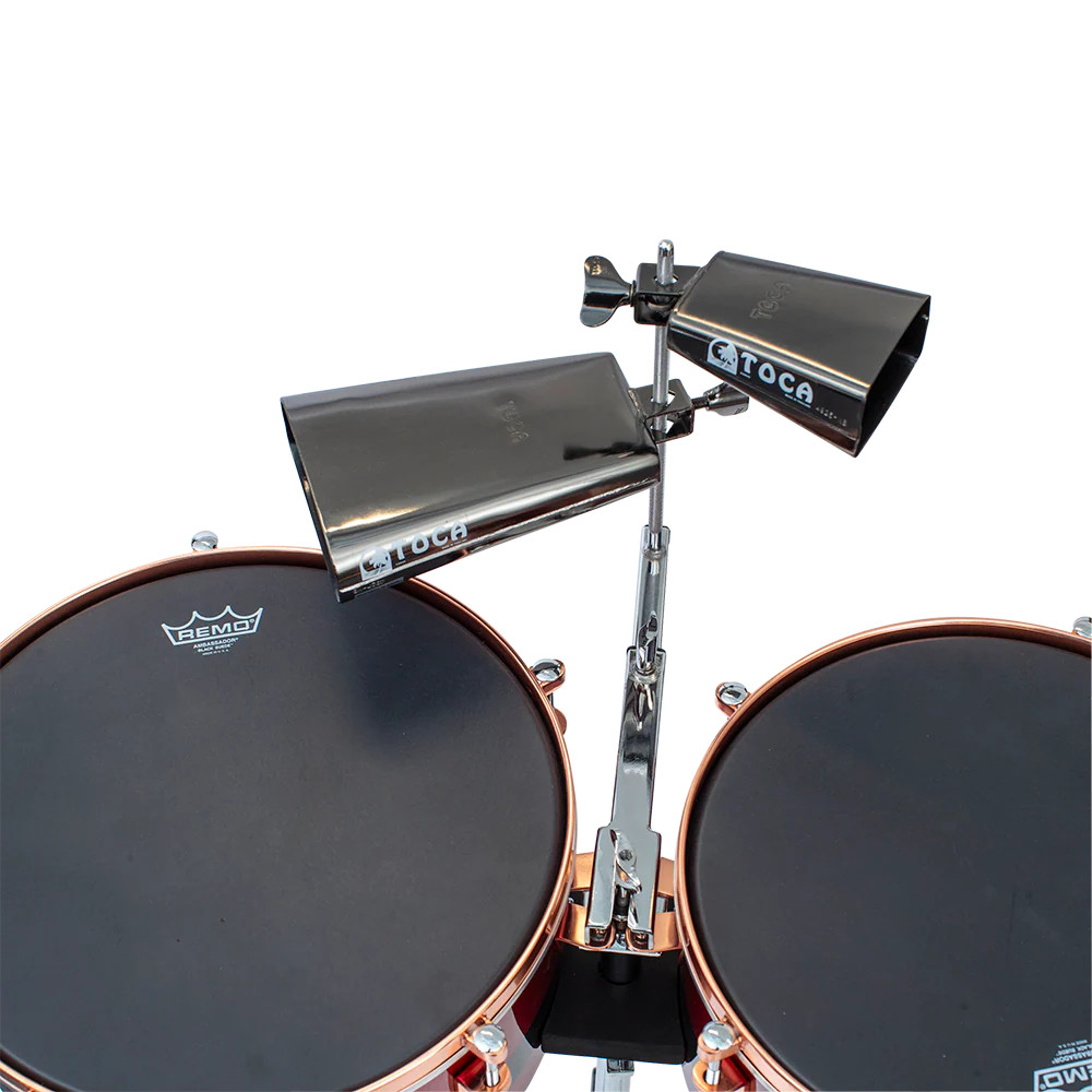 Toca Eric Velez Signature Timbales, 14"/15" (T1415-EVAR)