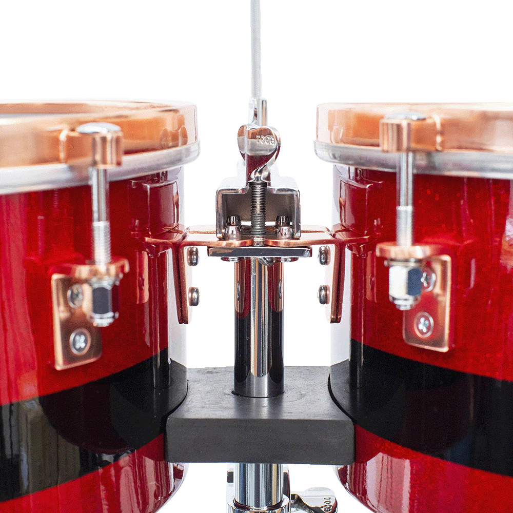 Toca Eric Velez Signature Timbales, 14"/15" (T1415-EVAR) | Musician Madness