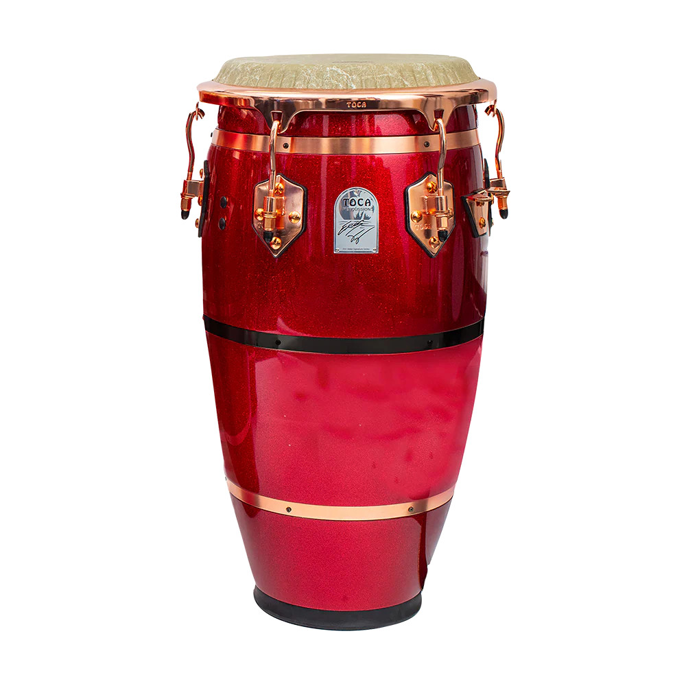 Toca Eric Velez Signature Series Tumba with Remo Head (4912-1/2EVAR)|Musician Madness