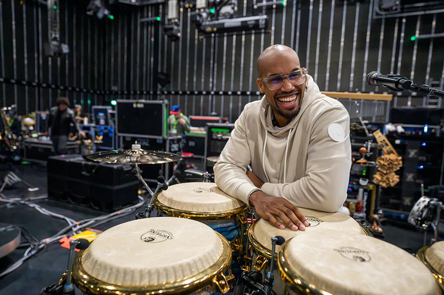 Toca Anthony Almonte Neptune Signature Series Quinto (6111-AAN)